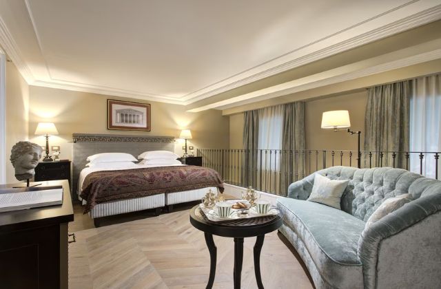 Rocco Forte Hotel De La Ville