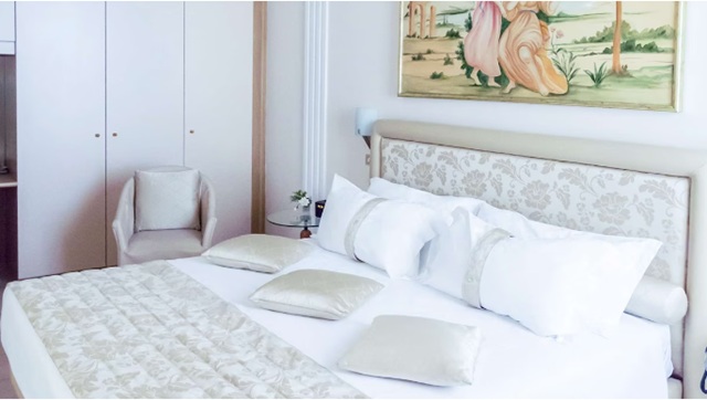 ベストウェスタン ホテル ルベルタ（Best Western Hotel Liberta）の客室写真