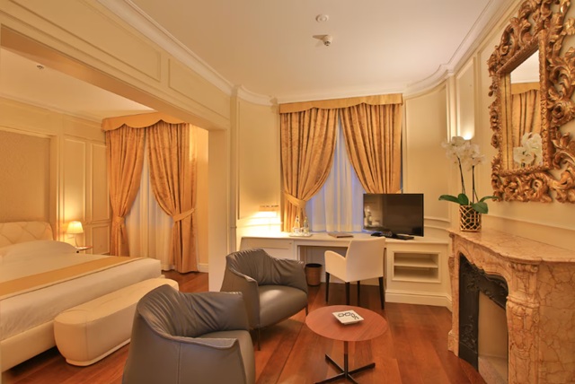 ホテル ルア フラーティ 48 イン サン フランチェスコ（Hotel Rua Frati 48 in San Francesco）の客室写真