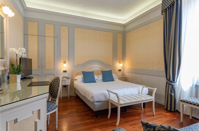 フィ ホテル カナルグランデ（Phi Hotel Canalgrande）の客室写真