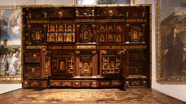 Scrittoio da viaggio