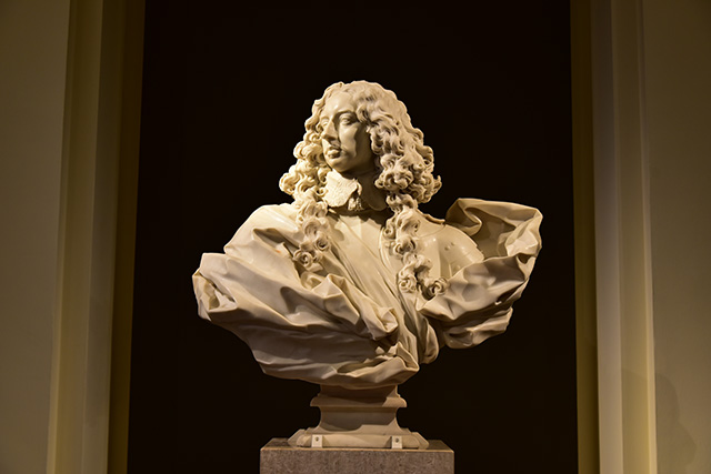 ベルニーニ『フランチェスコ1世・デステの胸像』